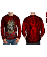 Slipknot Unique Full Print Sweatshirt For Men - £24.26 GBP
