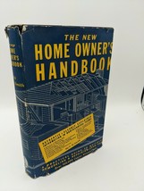 The New Home Owner&#39;s Handbook By C.B. Smith Home Value Material Cost Pri... - £7.78 GBP