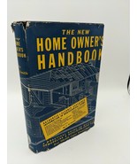 The New Home Owner&#39;s Handbook By C.B. Smith Home Value Material Cost Pri... - £7.78 GBP