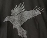 TeeFury GOT XLARGE Beware the Raven Tribute Parody Shirt BLACK - £12.06 GBP