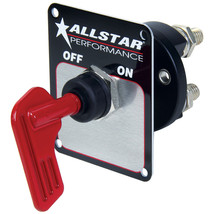 Rotary Manual Master Battery Disconnect Switch 12-Volt 160 Amp w/ Removable Key - £46.85 GBP