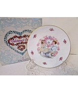ROYAL DOULTON BONE CHINA COLLECTOR PLATE VALENTINE'S DAY 1977 ENGLAND BOXED - €8,48 EUR ROYAL DOULTON BONE CHINA COLLECTOR PLATE VALENTINE'S DAY 1977 ENGLAND BOXED - €8,48 EUR