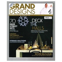 Grand Designs Magazine December 2008 mbox2300 Deck the halls - 70 High street hi - £4.70 GBP