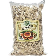 Sliced Shiitake Mushrooms - Dried - 20 x 1 lb - £459.96 GBP