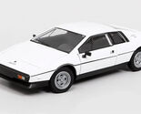 1978 Lotus Esprit S2 Type 79 1/24 Scale Diecast Model by Welly - WHITE - $29.69