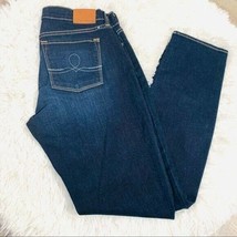 Lucky Brand Sofia Skinny Dark Blue Jeans Size 28 - £19.42 GBP