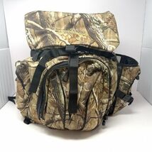 Vintage Dwight Schuh Series Fieldline Hunting Backpack Realtree Camo 17x... - $98.95