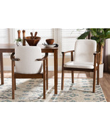 Mariette Boucle Upholstered Dining Chair Set of 2 - $6,139.74 MXN
