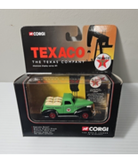 Corgi Toy Chevrolet 1939 Sedan Texaco Salt Products Truck new 1:50 - £7.80 GBP