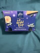 Glade Candle Jar, Air Freshener, Fall Night Long, 3.4 oz, Limited Edition - $9.89