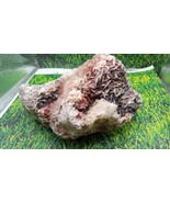 Cerussite with Beautiful Large - Barite / Quartz ~ Find from Namibia ~ - $947.90 MXN