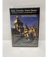 God, Country, Notre Dame: The Story of Father Ted Hesburgh DVD - NEW - £46.54 GBP