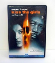 Kiss the Girls DVD Paramount Pictures Widescreen Collection 1997 - £1.02 GBP