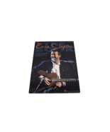 Eric Clapton The Book Songbook Easy Guitar Sheet Music Hal Leonard - $242.56 MXN