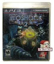 PS3 BIOSHOCK 2 Sony Playstation 3 Video Game - used - £8.58 GBP