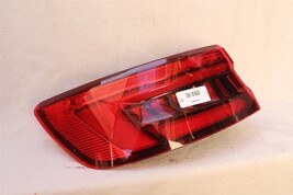2017 Audi A4 Sedan LED Rear Outer Taillight Lamp Driver Left LH image 3