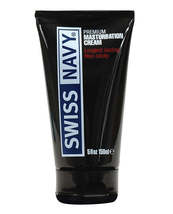 Swiss Navy Premium Masturbation Cream - 5 oz Tube - $67.97