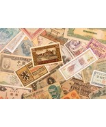 Miscellaneous World Notes. Europe, Asia, Central &amp; South America. - $123.75