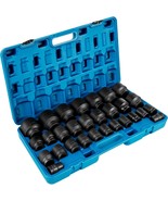 VEVOR Impact Socket Set 3/4 Inches 29 Piece Impact Sockets, 6-Point Sock... - $8,292.01 MXN