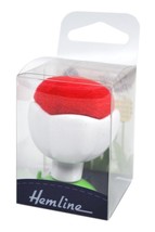 Tulip Pin Cushion With Suction Cup Red - $186.27 MXN