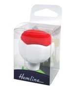 Tulip Pin Cushion With Suction Cup Red - €8,52 EUR