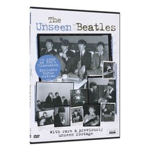 The Beatles: The Unseen Beatles DVD (2007) The Beatles Cert E Pre-Owned Region 2 - £14.02 GBP