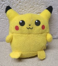 1999 Tiger Electronics Nintendo Creatures Game Freak Plush Pokemon Pikachu  - $23.27