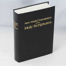 New World Translation of the Holy Scriptures 1984 Watchtower HC 6.75 x 5 x 1.25&quot; - £22.97 GBP