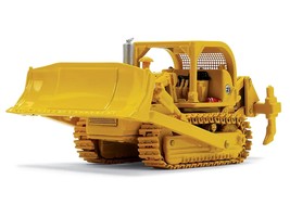 International Harvester TD-25 Crawler &amp; ROPS Tractor with Ripper Yellow ... - £74.02 GBP