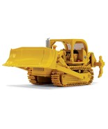 International Harvester TD-25 Crawler &amp; ROPS Tractor with Ripper Yellow ... - £74.28 GBP