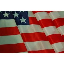 1 Dozen USA Flag 3x5 3x5ft LOT Large American Polyester Flags Wholesale - £39.44 GBP