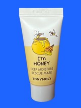 TONYMOLY I'm Honey Deep Moisture Rescue Mask Tony Moly NWOB & Sealed  15ml/.5oz - $9.89
