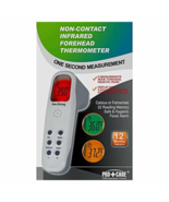 ProCare Infrared Touchless Forehead Thermometer - $2,948.86 MXN