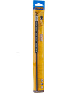 IRWIN 62116 1/4&quot; 12&quot; BLACK OXIDE 135X DRILL BIT - NEW! - $10.21 CAD