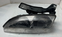 1995-1999 Chevy Cavalier Left Front Headlight P/N 16518391 Genuine Oem Gm Part - £7.43 GBP
