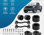 2.5 inch Front Leveling Lift Kit For Jeep Gladiator JT 4WD 2020-2022 - $161.32