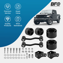 2.5 inch Front Leveling Lift Kit For Jeep Gladiator JT 4WD 2020-2022 - £126.85 GBP