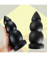 Anal Beads Plug Huge Large anal Plugs anal Sex Toys For Men Women - $58.40