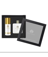 The Man Company Classic Daily Kit Blanc Body Spray | Perfume Set with Long Lasti - $43.22