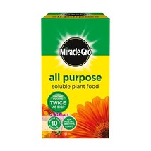 Scotts Miracle-Gro All Purpose Soluble Plant Food Carton, 1 kg  - $16.00