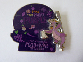 Disney Trading Pins 149164 WDW - Figment - Paint Your Palate Purple - EPCOT - £14.87 GBP