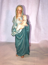 Lenox Mary And The Infant Jesus Figurine Mint - £28.14 GBP