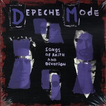 Depeche Mode - Songs Of Faith And Devotion (180g) (remastered) - £26.58 GBP