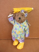 NOS Boyds Bears Rainie Daybeary 4016882 Bear Of The Month Retired Plush ... - $54.82