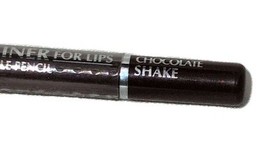 JORDANA Easyliner For Lips Retractable Pencil CHOCOLATE SHAKE sealed New - $12.97