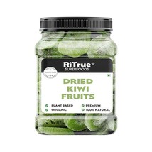 Dried Kiwi Fruit Slices (Gluten Free, Vegan &amp; NON GMO) 200 Gm - £16.02 GBP+