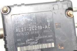 2000 FORD EXPLORER 4.0L ABS PUMP F20009 image 11