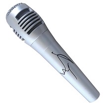 Amin Elhassan ESPN Signed Microphone Proof Authentic COA NBA Sports Anal... - £61.11 GBP