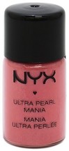 NYX Loose Ultra Pearl Mania Eyeshadow, LP27 SKY PINK PEARL *Four Pack* - $19.59