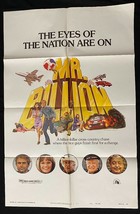 Mr. Billion One Sheet Movie Poster- 1977 Teaser - $33.95